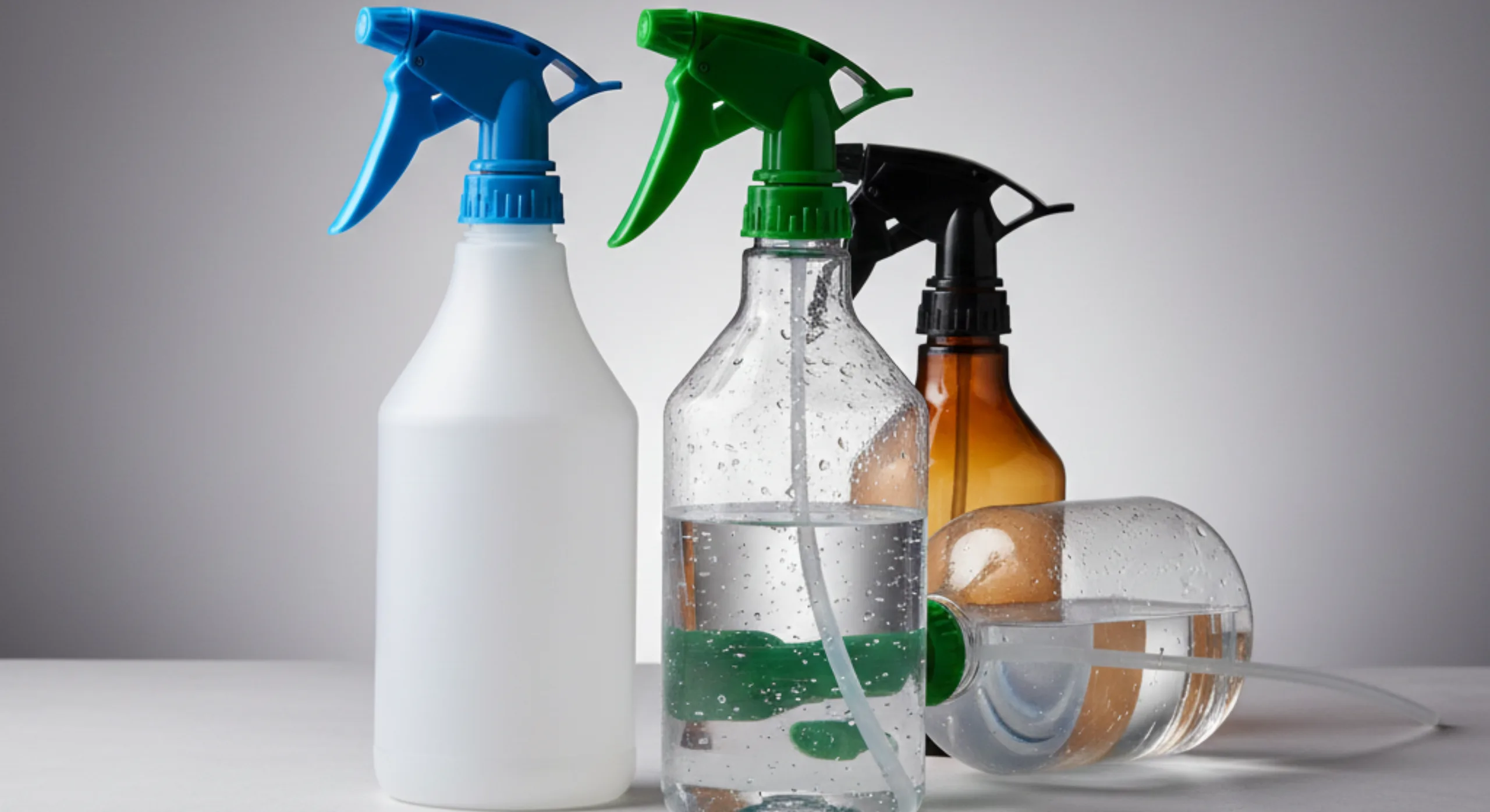 botol semprot plastik