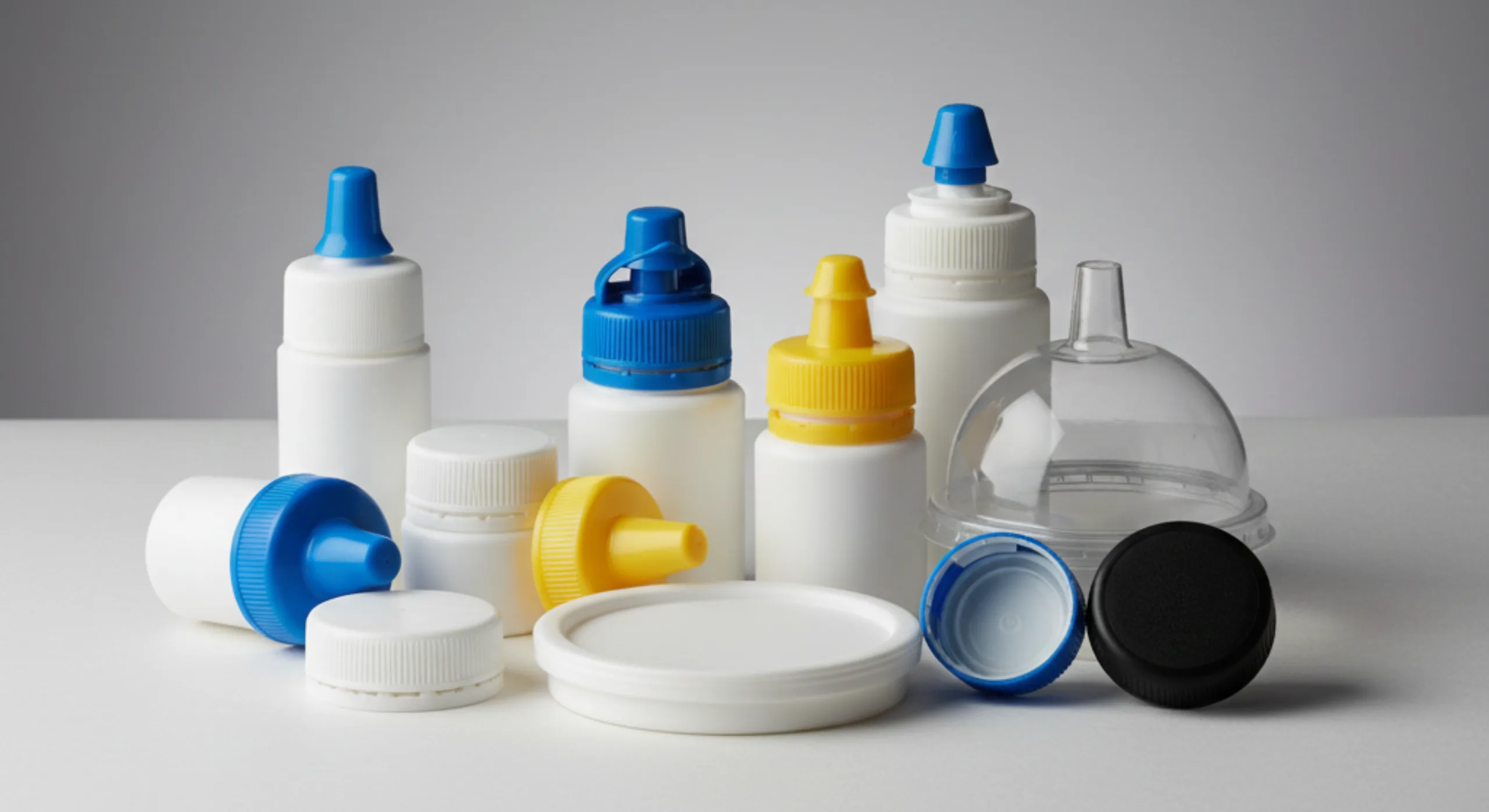 Tutup Botol & Tutup Kemasan