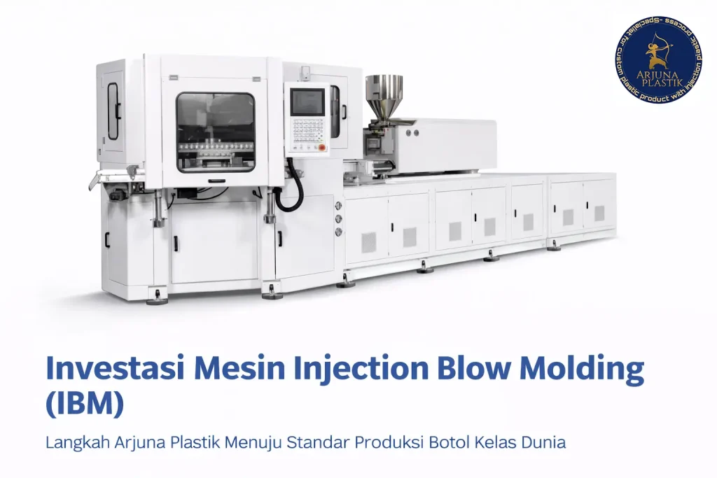 Pabrik Botol Plastik