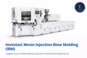 Pabrik Botol Plastik